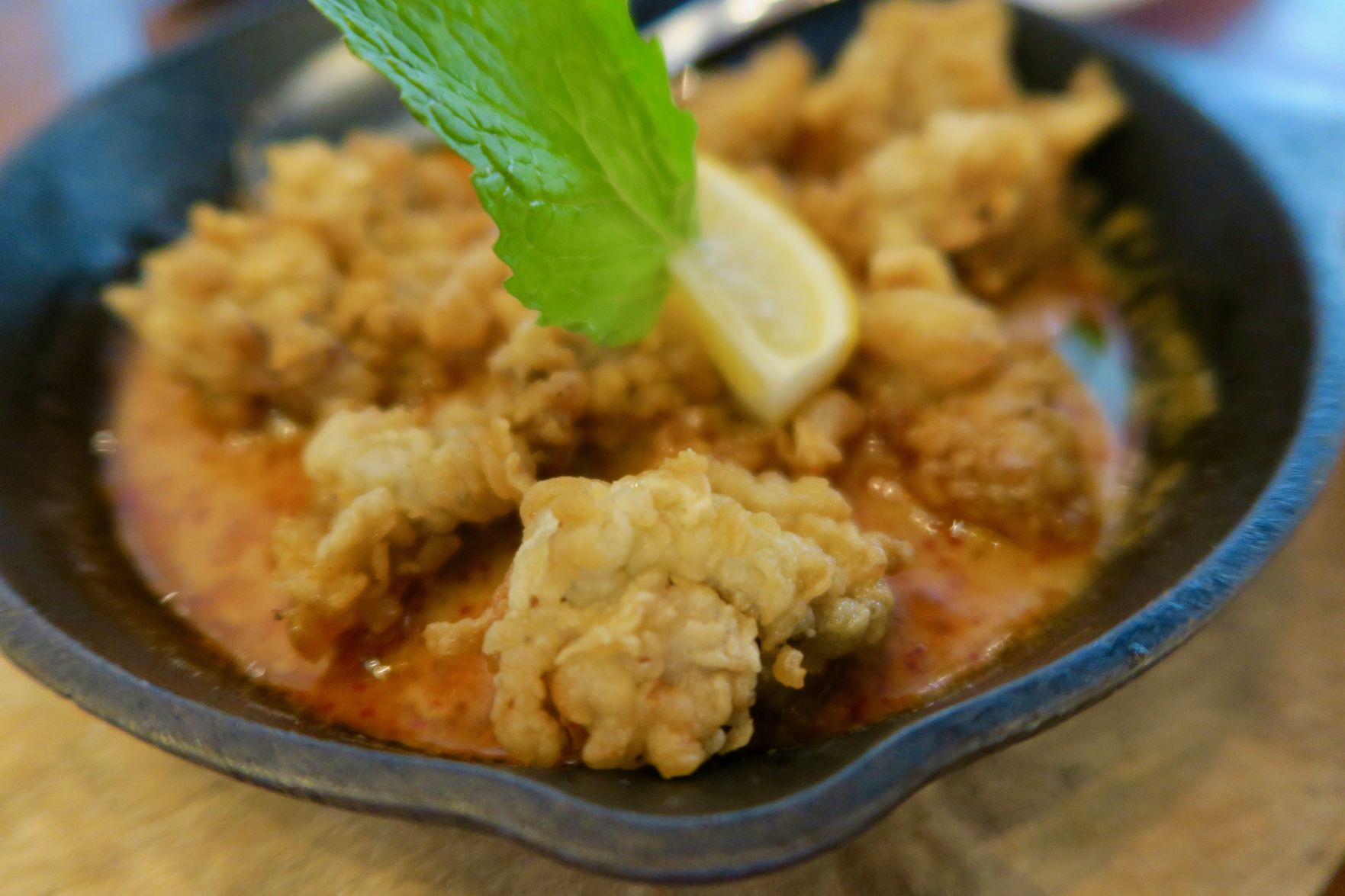 banana oysters2